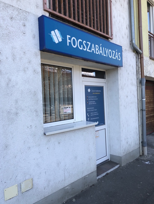 Fogszabályozás Nyíregyháza