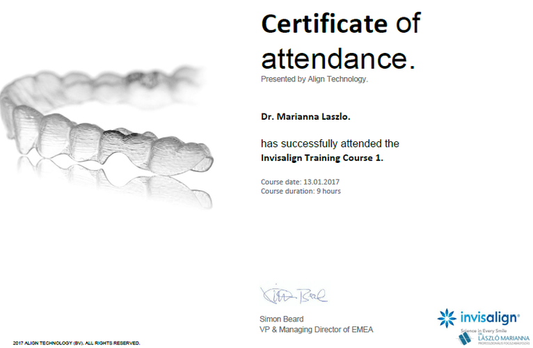 invisalving sinterapia